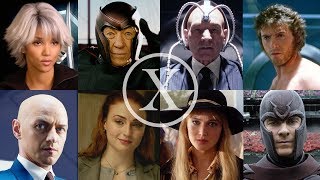 X Men Dark Phoenix Trailer 2 2019 REACTION MASHUP [upl. by Rellek120]