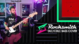 Rush－Time Stands Still｜Rocksmith Bass Tabs E Std [upl. by Nelleus394]