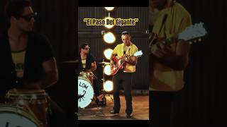 LA LOM Cover “El Paso Del Gigante” by Grupo Sonador cumbia [upl. by Susej]