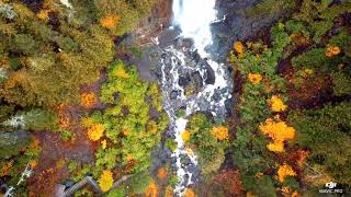 Chute a Philomene Amqui Quebec [upl. by Tema494]