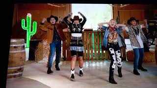 kidz bop old town Road official video dance along and acapella [upl. by Lyrem378]