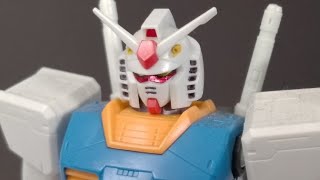 Gunpla Review 1144 HGUC RX 782 Gundam Ver G30th [upl. by Hiram]