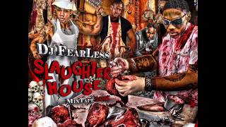 Slaughter House Dancehall Mix 2016 DJ FearLess [upl. by Eirdua287]