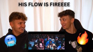 FIVIO FOREIGN  SUVY THEATERS REACTION🔥  HE DONT MISS [upl. by Joachim]