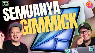 Banyak Handheld PC Gaming Baru Sementara Itu Apple Bikin Event Isinya Gimmick TECH TALKS [upl. by Anavrin820]