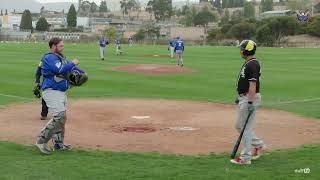 Blue Jays vs White Sox Div 2 Grand Final 2024  Baseball Tasmania Southern Series [upl. by Jochbed]