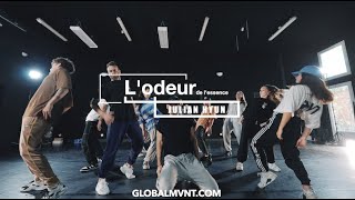 Lodeur de lessence orelsan  Choreo Julian Hyun [upl. by Ecydnac482]