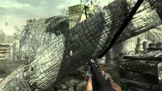 Обзор игры Call of Duty World at War [upl. by Orteip904]