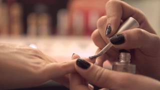 TUTO Vernis à ongles Couleur Caramel [upl. by Kosel]