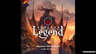 Full OST  Endless Legend Soundtrack [upl. by Aicrag]