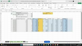 EXCEL DE FIETSKOERIER UITBETALING [upl. by Dareg]