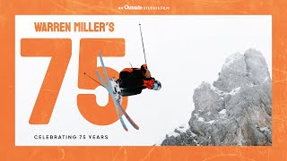 Warren Miller 75 UK  Trailer [upl. by Samanthia435]