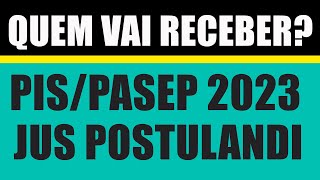 PISPASEP COMO RECEBER O QUE ME DEVEM SAIBA TUDO AQUI SOBRE O ABONO SALARIAL [upl. by O'Connell]