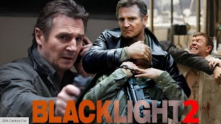 Blacklight 2 2025 Movie  Liam Neeson Emmy RaverLampman Aidan  Review And Facts [upl. by Church419]