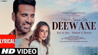 New Song 2024  New Hindi Song  Deewane  Akshay Kumar  Romantic Love Song  Hindi Video Song [upl. by Ateekram]