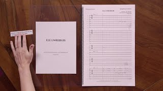 Eleanor Rigby  Cody Fry Score Video [upl. by Larisa]