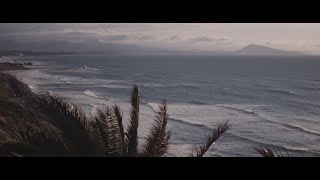 Lumières sur la Côte Basque  cinematic 4K [upl. by Bradan]