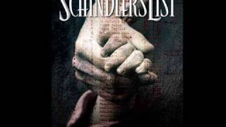 Schindler´s List Soundtrack05 Schindler´s Workfoce [upl. by Olivette]