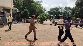 INDEPENDENCE DAY CELEBRATION 2024 at Sri Vidya Mandir School CBSE Kannankurichi Salem [upl. by Gwendolen]