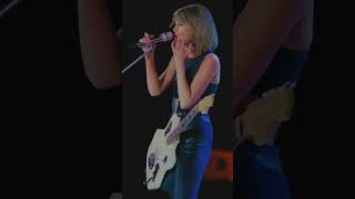 taylor swift  we are never ever getting back together rock version 1989 world tour [upl. by Nosnek]