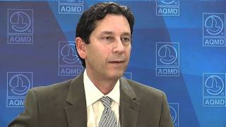 AQMD On The Air  Dr Ralph Delfino [upl. by Anidam]