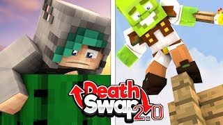 SMALLISHBEANS TRIES TO KILL ME  Minecraft Deathswap  Season 2  Ep4 [upl. by Aneelas]