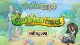 Gardenscapes  Level 1551 [upl. by Yspyg325]