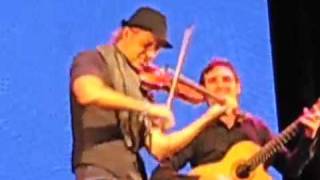 DAVID GARRETT Live  Duelling Strings Duelling Banjos [upl. by Ayerdna]