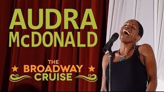 Audra McDonald sings quotHurry Its Lovely Up Herequot from On A Clear Day You Can See Forever [upl. by Kirit]