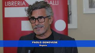 A TRAPANI IL REGISTA PAOLO GENOVESE [upl. by Matt]