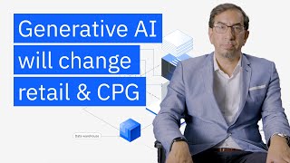 Learn About Watsonx Generative AI for Retail and Consumer Goods Businesses [upl. by Lianne]