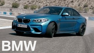 The firstever BMW M2 Official launch Film [upl. by Arakahs277]