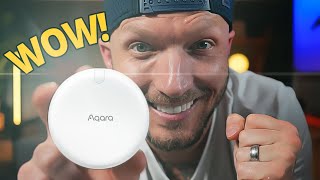 Smart Home Automations Will Never Be The Same Aqara FP2 Presence Sensor [upl. by Elbag]