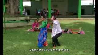 Traditional Tausug Dance Pangalay Courtship [upl. by Maria]