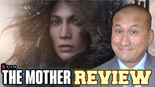 THE MOTHER Netflix Movie Review 2023 Starring Jennifer Lopez [upl. by Htennek]