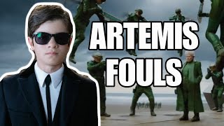 Artemis Fowl  Movie Review [upl. by Mark]