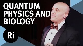 Jim AlKhalili  Quantum Life How Physics Can Revolutionise Biology [upl. by Brooke]