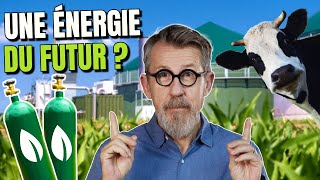 Le biogaz une solution pour remplacer les énergies fossiles [upl. by Nahoj219]