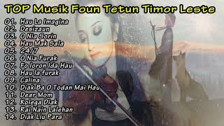 Musik Foun Timor Leste🇹🇱 HAKETAK DOMIN cover by MARIANA [upl. by Aiker]