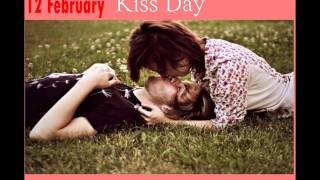 February Special Days List You Will Be Surprised  Valentine Week Full List [upl. by Eiznik550]