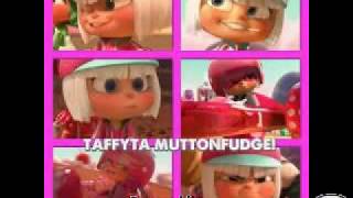 Taffyta Muttonfudge Violet Beauagarde [upl. by Leihcar]