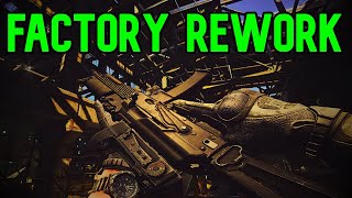 Is The New Factory GOOD My First Impressions  Escape From Tarkov [upl. by Towill]