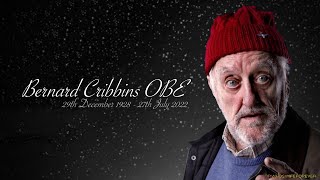 Wilfred Mott  A Tribute to Bernard Cribbins OBE 1928  2022 [upl. by Grimbald]