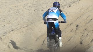 Beach Cross Berck 2023 Finale bronze [upl. by Eldridge803]