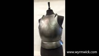 Wyrmwick Classic Milanese Cuirass [upl. by Tessler]