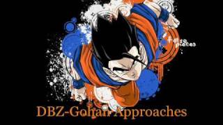 DBZGohan Approaches [upl. by Oznarol]