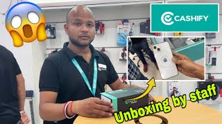 Cashify store detailed video  Buy sell or repair  Saste phone ki dukaan 😁 [upl. by Crockett]