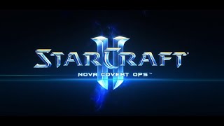 Starcraft 2Campaña Nova 8FINAL [upl. by Manning]