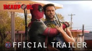 Deadpool amp Wolverine Official Trailer [upl. by Marih159]