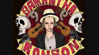 Samantha Ronson  All I need  Lyrics  Download Link [upl. by Calandria]